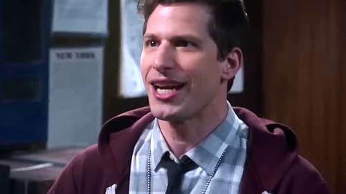 Brooklyn Nine-Nine: Amy Tases Jake