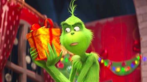 The Grinch: The Grinch Tells Fred And Max To Avoid Presents And Cookies