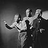 Dwight Frye, David Manners, and Edward Van Sloan in Dracula (1931)