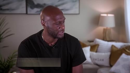 Behind Every Man: Sabrina Parr Met Lamar Odom By Chance