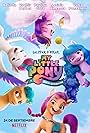 James Marsden, Vanessa Hudgens, Kimiko Glenn, Sofia Carson, and Liza Koshy in My Little Pony: Nueva generación (2021)