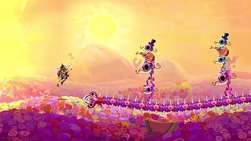 Rayman Legends: Mariachi Madness