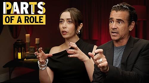 Colin Farrell and Cristin Milioti break down their characters in "The Penguin" piece by piece. Discover everything you need to know about Oz Cobb (aka "The Penguin") and Sofia Falcone from DC's newest series, from melting makeup and shooting in freezing temperatures to movement coaches and complex relationship dynamics.