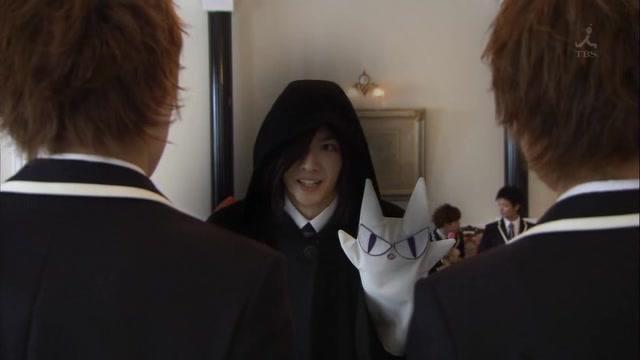 Ryô Ryûsei in Ouran High School Host Club (2011)