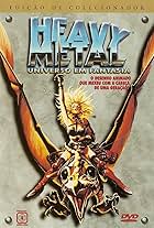 Heavy Metal - Universo em Fantasia