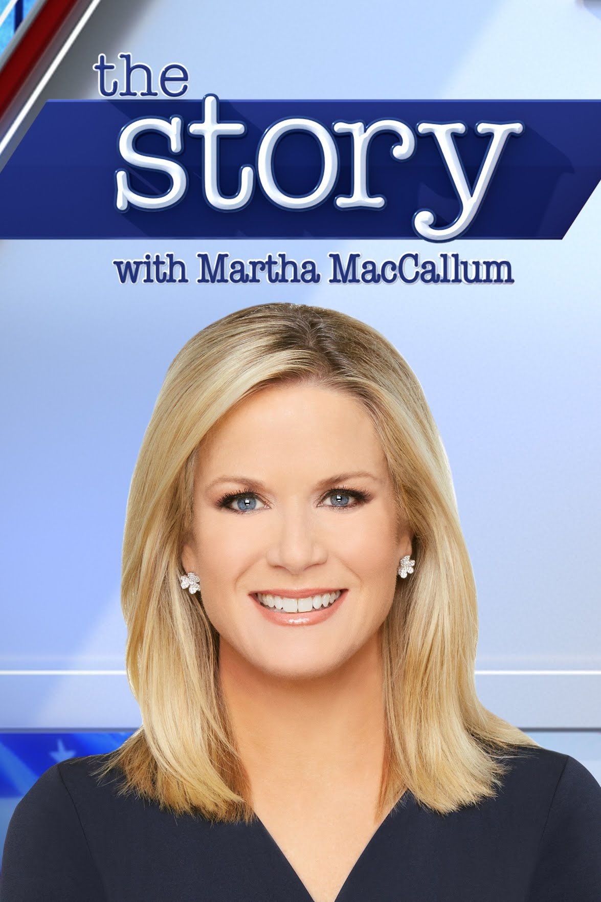 Martha MacCallum in The Story with Martha MacCallum (2017)