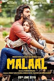 Meezaan Jafri and Sharmin Segal in Malaal (2019)