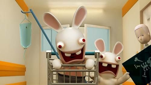 Rabbids Go Home