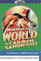 Where in the World Is Carmen Sandiego