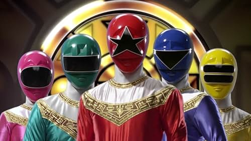 Kaizoku Sentai Gokaiger (2011)