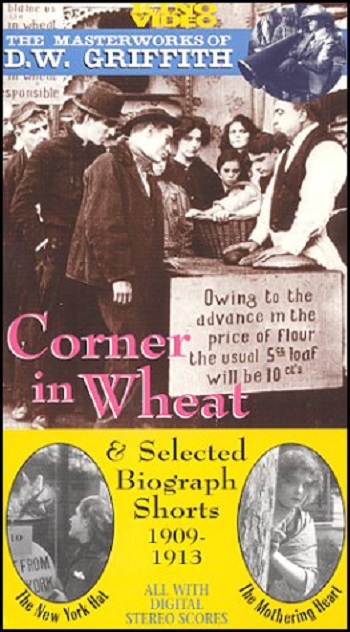 A Corner in Wheat (1909)