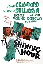 Joan Crawford, Robert Young, Melvyn Douglas, and Margaret Sullavan in The Shining Hour (1938)