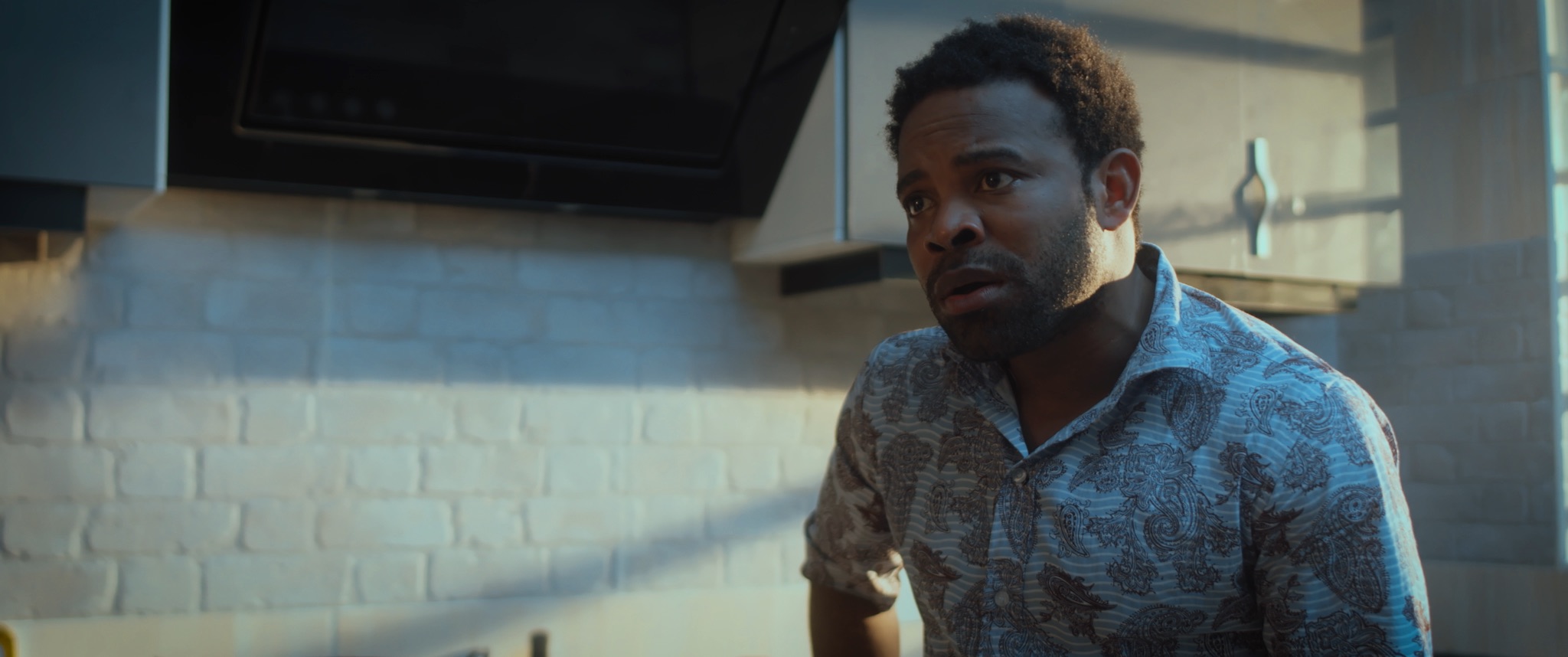 Gabriel Afolayan in Coming from Insanity (2019)