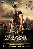 Zorawar