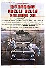 Antonio Sabato in Vuelven los del calibre 38 (1977)