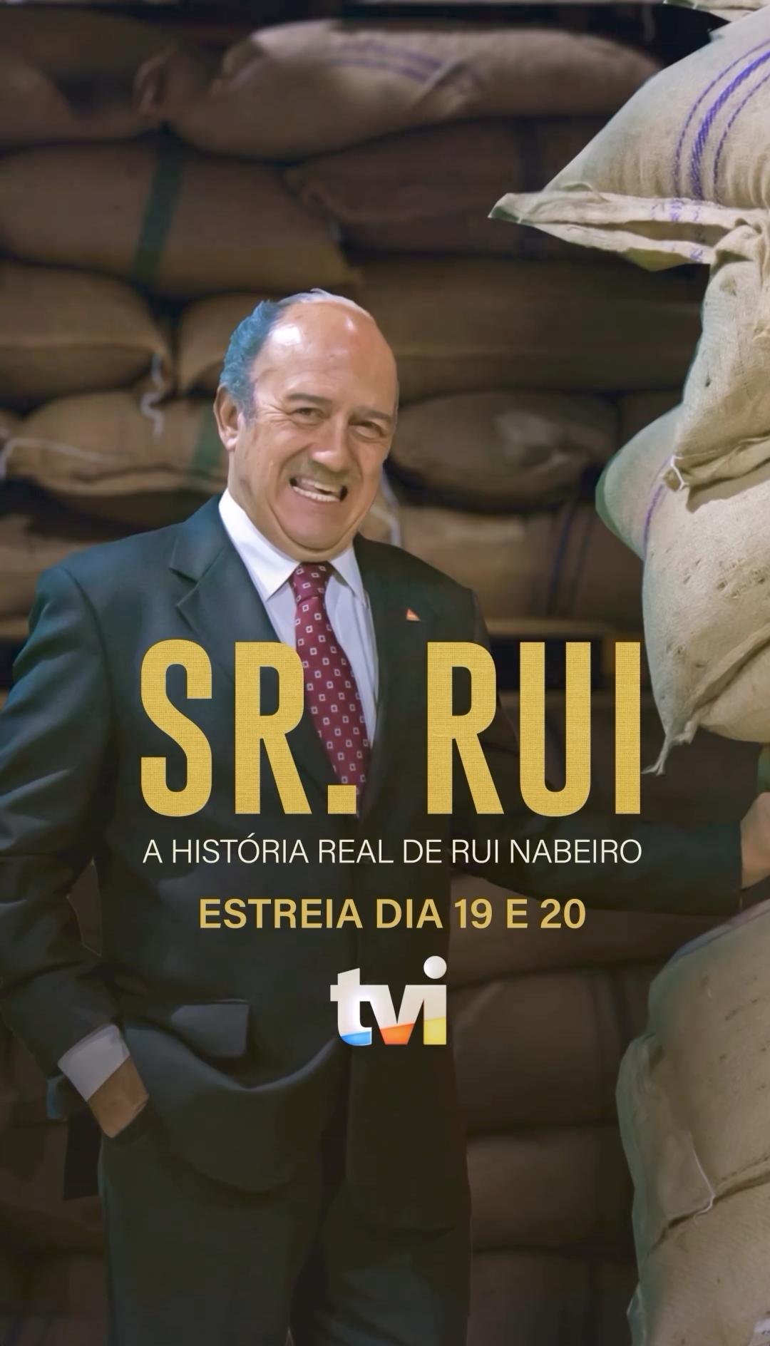 José Raposo in Sr. Rui (2024)