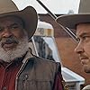 David Alan Grier and Michael Dorman in Joe Pickett (2021)