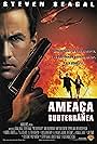 Steven Seagal and Marg Helgenberger in Ameaça Subterrânea (1997)