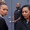 Kiki Haynes and Eva Marcille in All the Queen's Men (2021)