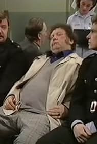Patrick Durkin, Paul Greenwood, and Tony Haygarth in Wilmot and an Even Worse Case of Big Cyril's Second Wife (1978)