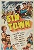 Sin Town (1942) Poster