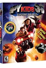 Spy Kids 3-D: Game Over - The Video Game (2003)