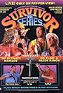 Ric Flair, Scott Hall, Randy Savage, Ray Traylor, Jim Hellwig, and Kevin Wacholz in Survivor Series (1992)