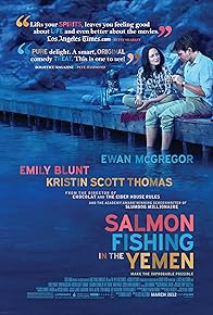 Primary photo for Salmon Fishing in the Yemen