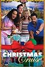 Vivica A. Fox, Corin Nemec, Jessica Morris, and Kristoff St. John in A Christmas Cruise (2017)