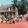 Barbra Streisand, Joyce Ames, and Tommy Tune in Hello, Dolly! (1969)