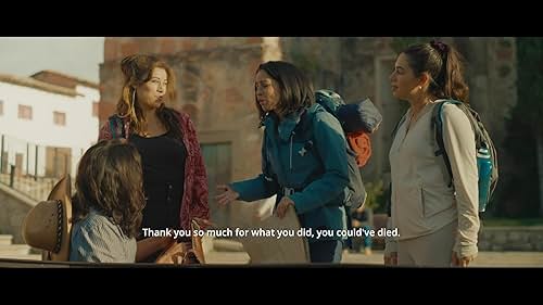 Synopsis: Following in the footsteps of their beloved grandmother, three Mexican-American sisters take an adventure through Mexico to complete a traditional pilgrimage and repair their relationship.  |  Siguiendo los pasos de su amada abuela, tres hermanas méxico-americanas emprenden una aventura por México para completar una peregrinación tradicional y reparar su relación.