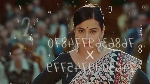 Vidya Balan stars in and as Shakuntala Devi, the world famous Indian mathematician that was popularly referred to as the "human computer." The movie premieres worldwide on Prime Video July 30.