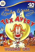 Le monde farfelu de Tex Avery