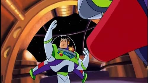 Buzz Lightyear of Star Command Trailer - Season 1 देखें