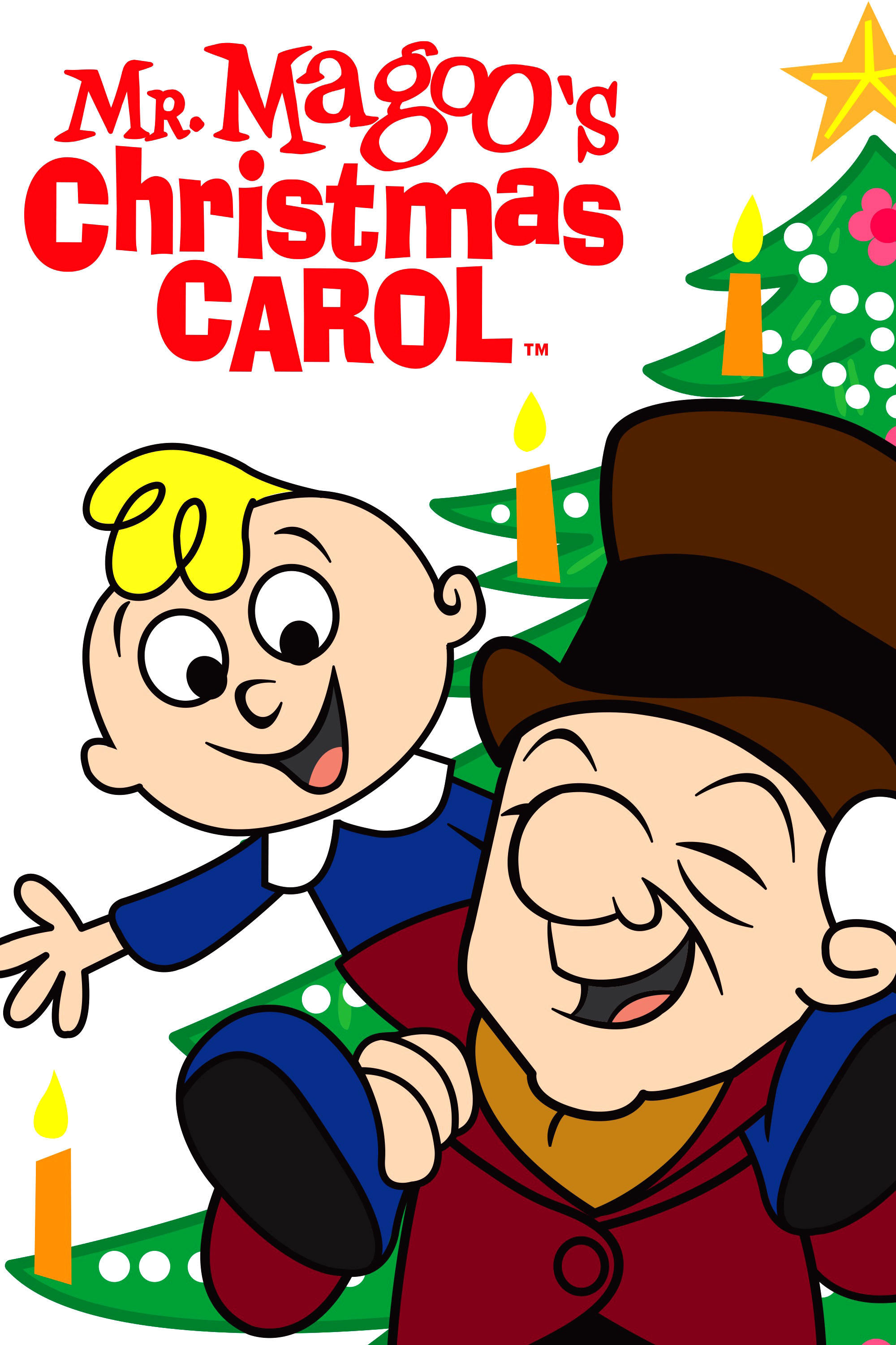 Mister Magoo's Christmas Carol (1962)