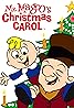 Mister Magoo's Christmas Carol (TV Movie 1962) Poster