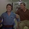 Bill Bixby and Denny Miller in The Incredible Hulk (1977)