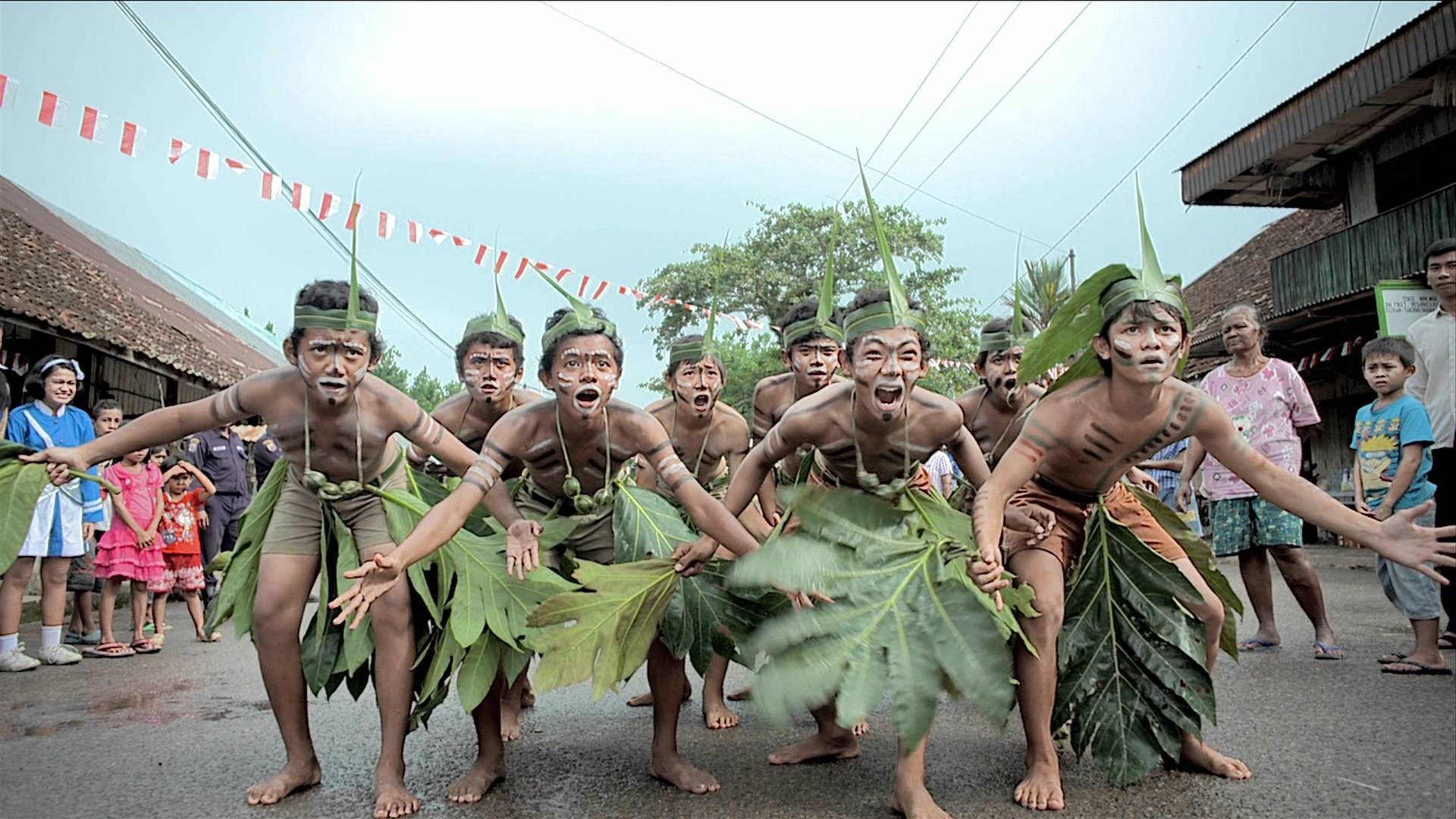 Laskar Pelangi (2008)