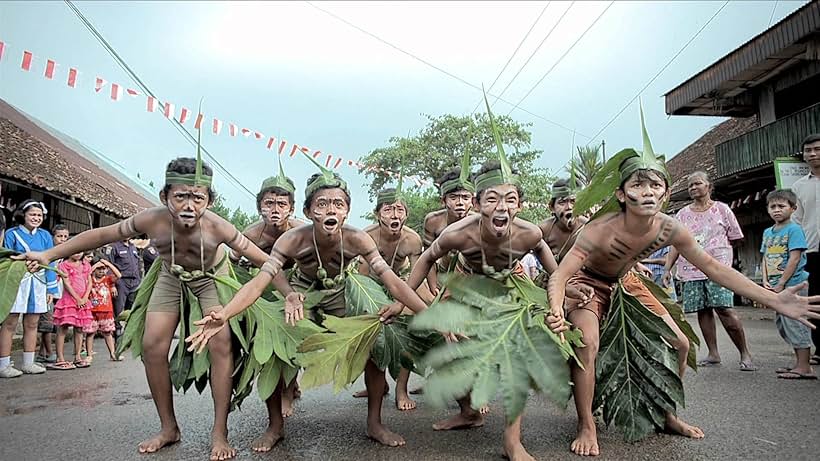 Laskar Pelangi (2008)