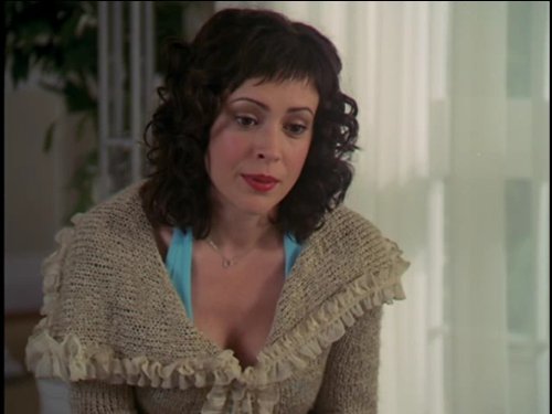 Alyssa Milano in Streghe (1998)