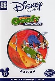 Disney's Extremely Goofy Skateboarding (2001)