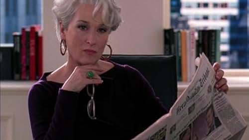 The Devil Wears Prada