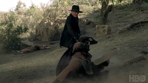 Westworld: Trace Decay