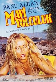 Banu Alkan in Mavi Yolculuk (1986)