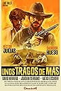 Luis Valls Martí, Salvador Hueso, David Herrera Sáez, Natxo Escuder, Joaquín Serrano Micó, Sergio González-Román, and Moreno Héctor in Unos tragos de más (2023)