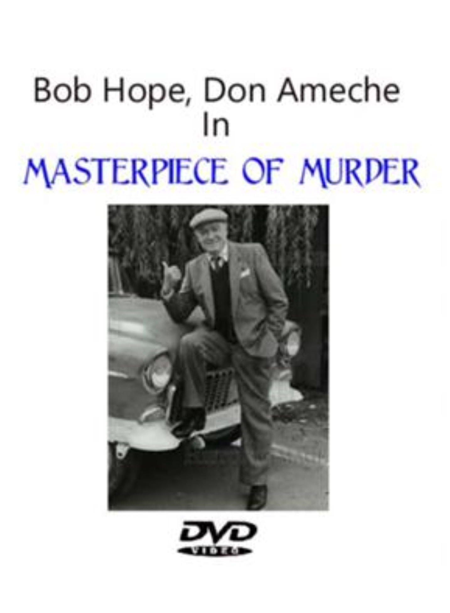 A Masterpiece of Murder (1986)