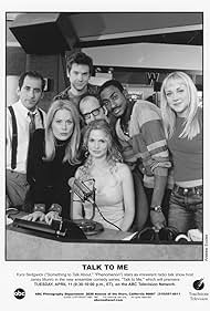 Beverly D'Angelo, Kyra Sedgwick, Nicole Sullivan, Max Baker, Peter Jacobson, David Newsom, and Michel Estime in Talk to Me (2000)