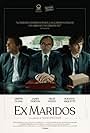 Griffin Dunne, Miles Heizer, and James Norton in Ex maridos (2023)