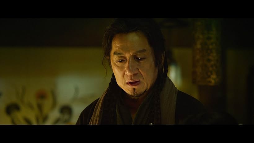 Jackie Chan in Dragon Blade (2015)