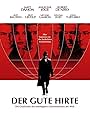 Robert De Niro, Matt Damon, William Hurt, Billy Crudup, Angelina Jolie, and Michael Gambon in Der gute Hirte (2006)